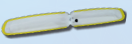 Purity Pool SkimmerRake 48 Silt Surface Scoop 48" | SKR48SLT