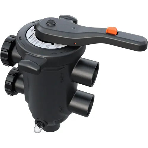 VALVE, HI EFF 4-POSITION DE | SP0425