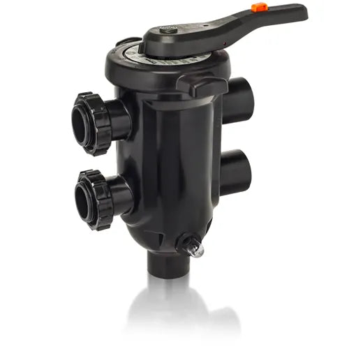 VALVE, HI EFF 4-POSITION DE | SP0425