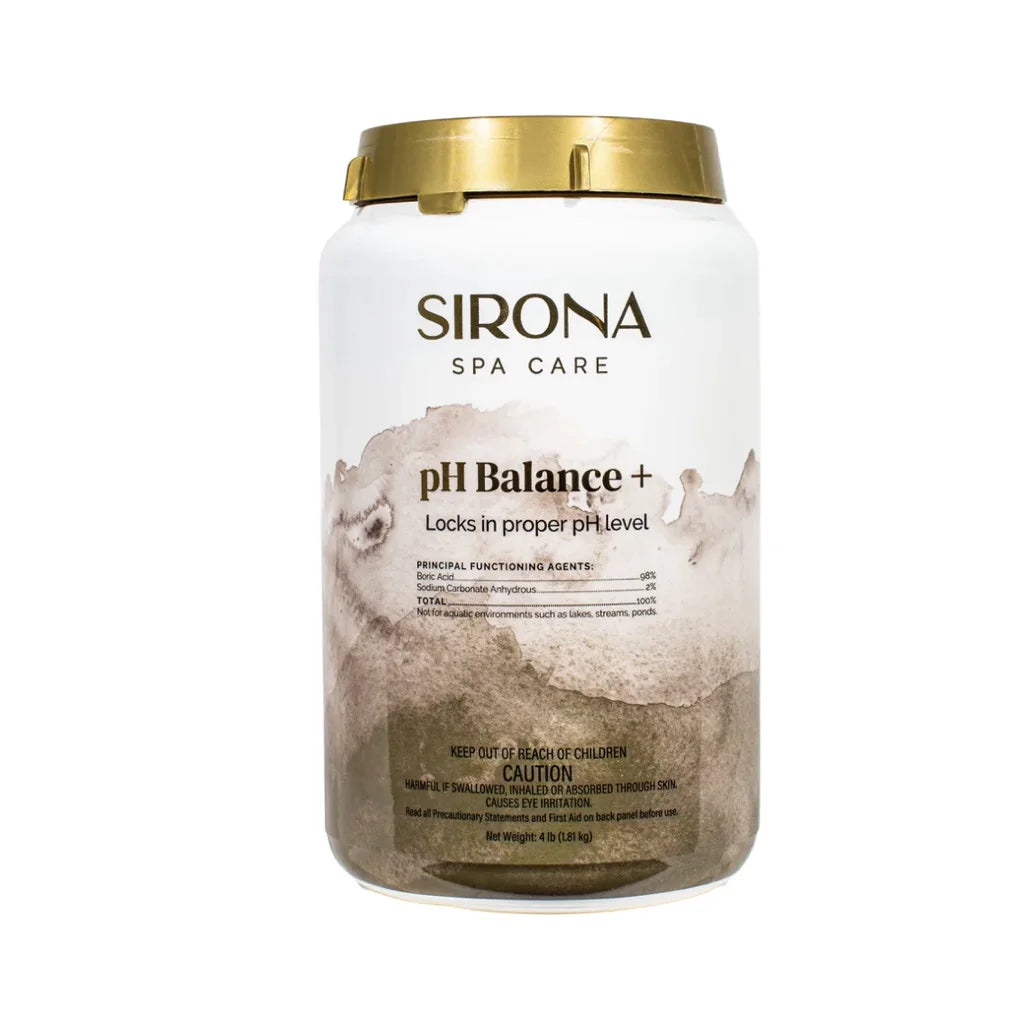 Sirona Spa pH Balance + | 82136