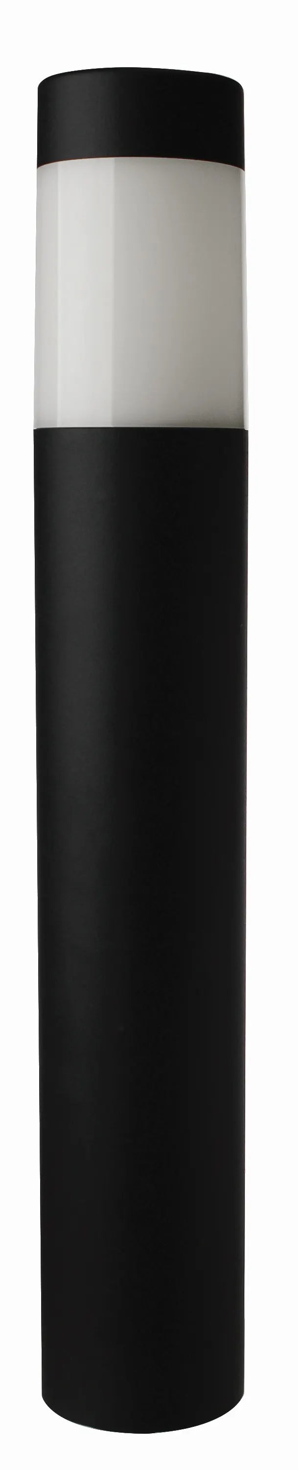 Hayward Textured Black Bollard Path Light, 16" || 27543
