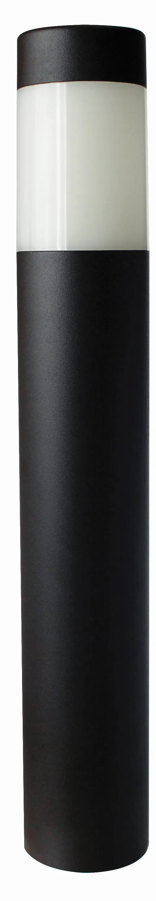 Hayward Textured Bronze Bollard Path Light, 16" || 27546