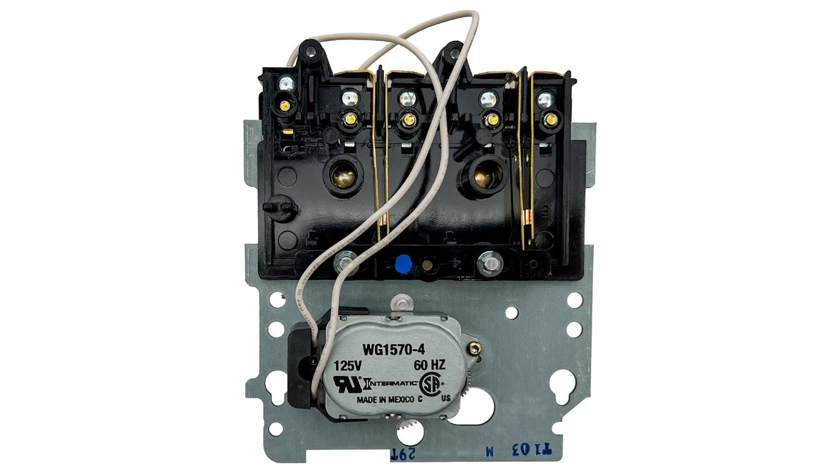 Intermatic 24-Hour 120V Mechanical Time Switch, DPST | T103M