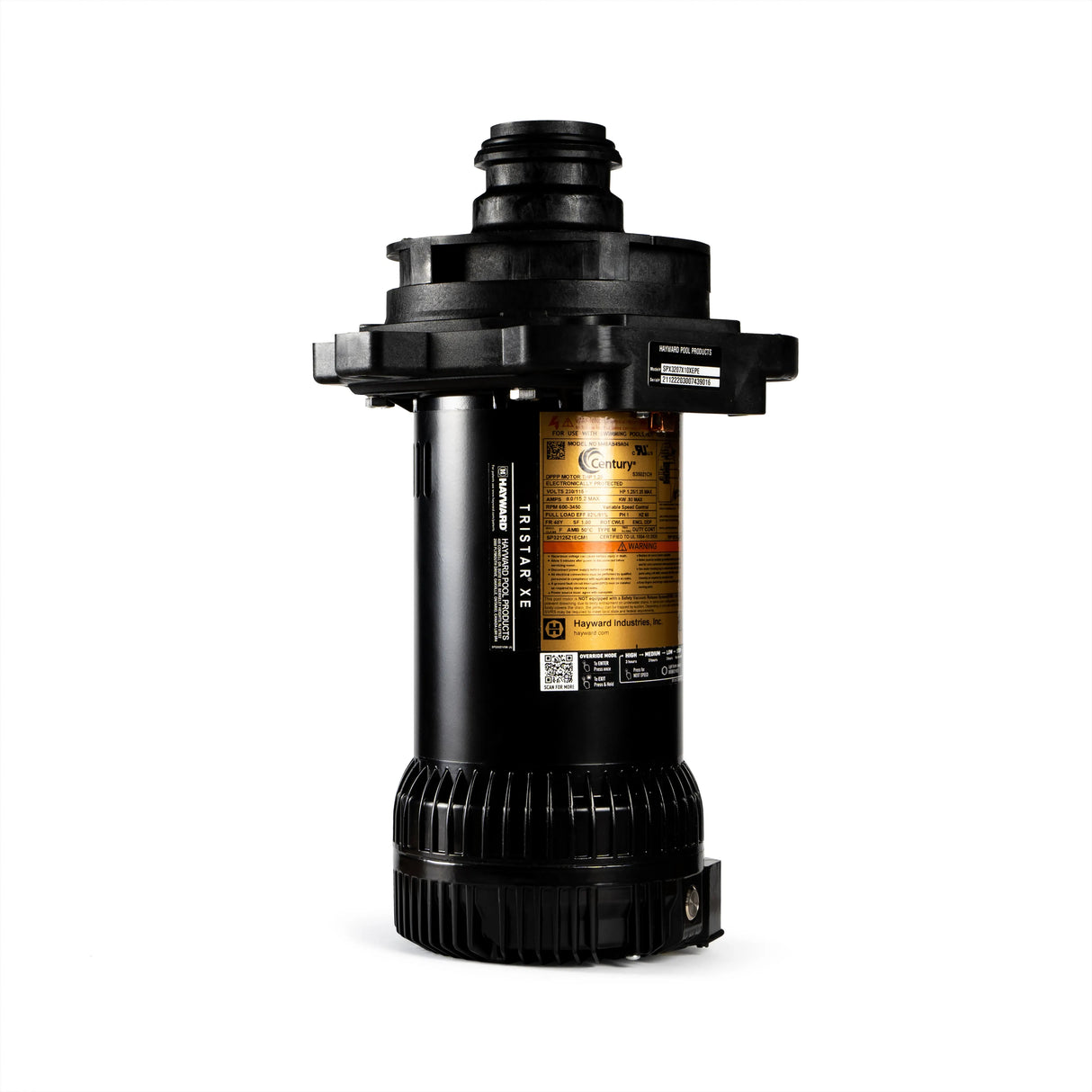 TriStar XE 1.25 HP Power End || SPX3207X10XEPE