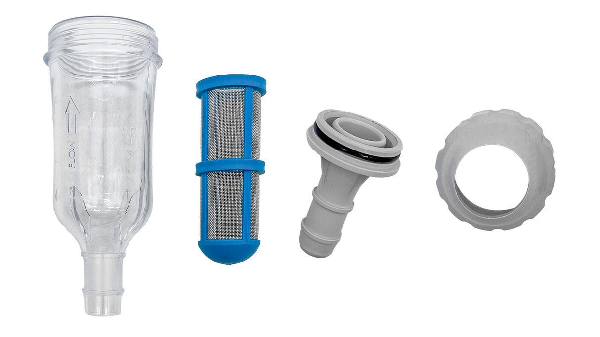 Hayward TriVac 700/500 Hose Filter Kit | TVX7000HFA-01