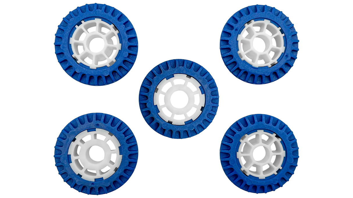 Hayward TriVac 700/500 Side Roller Kit