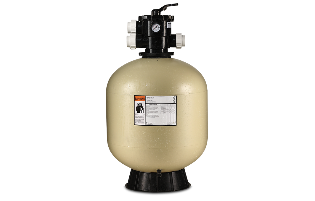 Pentair Tagelus Top Mount Sand Filter -- 24" (2" MPV) | SKU 145385