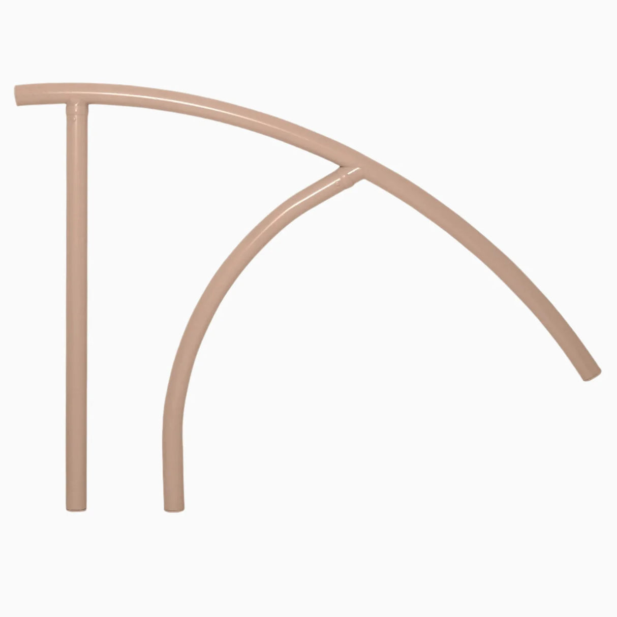 Saftron Triton Series Stair Rail 44″ – Taupe | TRTD-144-T