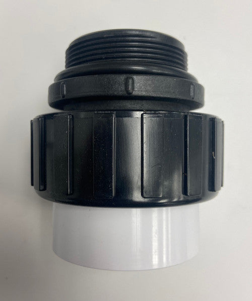 ARG Hi-Temp Union 2" MPT x 2" Socket (Male Thread) | UHTM002