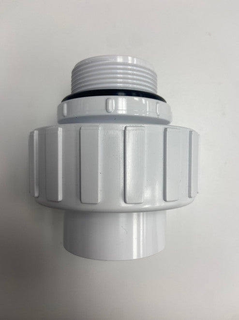 ARG 1.5" Union 1.5" MPT x 1.5" Socket (Male Thread) | UMT015