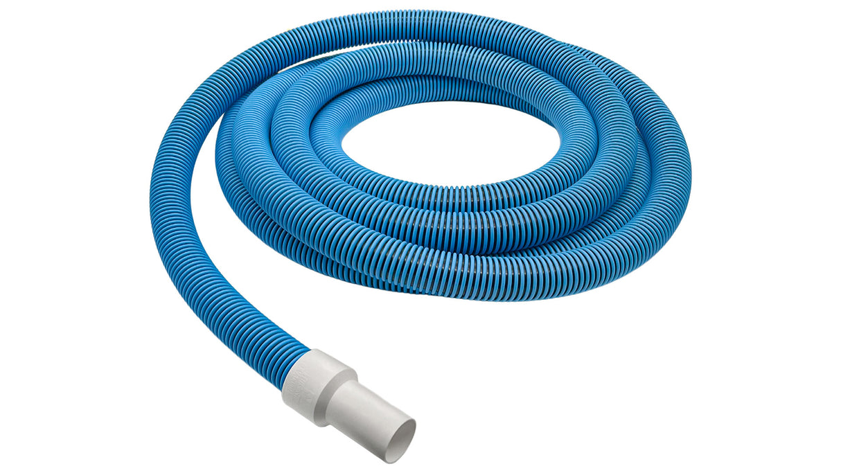 Oreq Aqua Flex Vacuum Hose with Swivel Cuff (1.5" x 40')