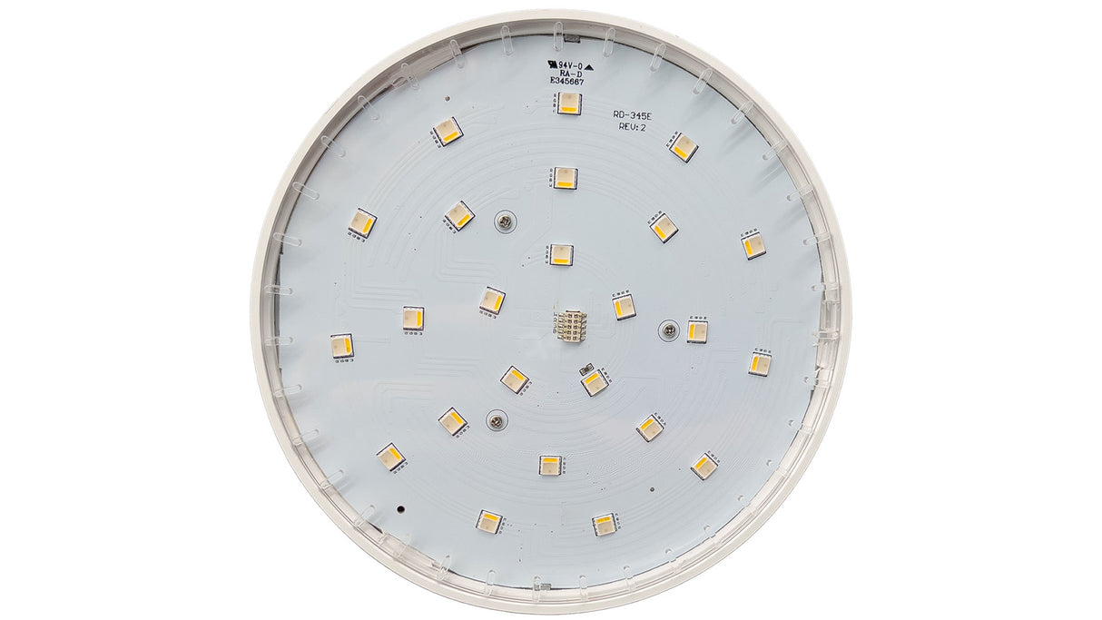 BLUE SQUARE Vivid 360™ Multicolor LED Pool Bulb 35W 120V | VLB3501-MC