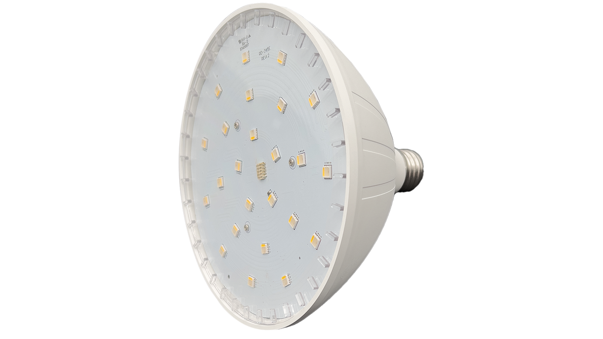 BLUE SQUARE Vivid 360™ Multicolor LED Pool Bulb 35W 120V | VLB3501-MC