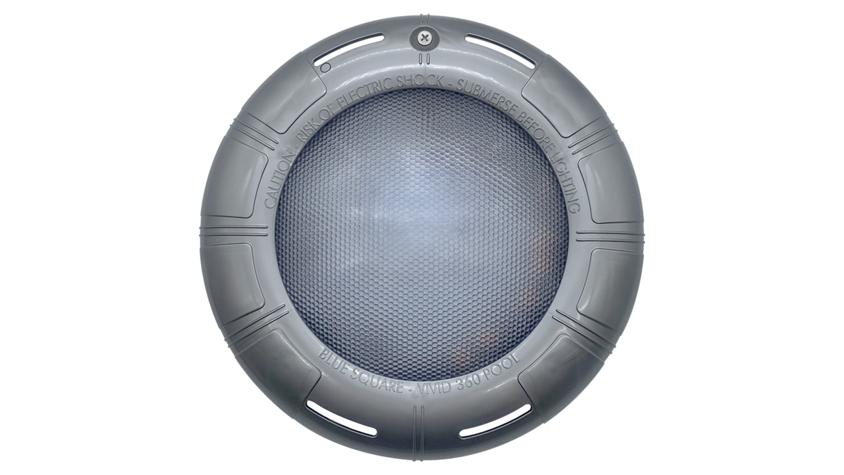 BlueSquare Vivid 360 Multi‑Color Jandy Pool Light with Plug Kit (12 V 30 W) | VLPP3030‑J