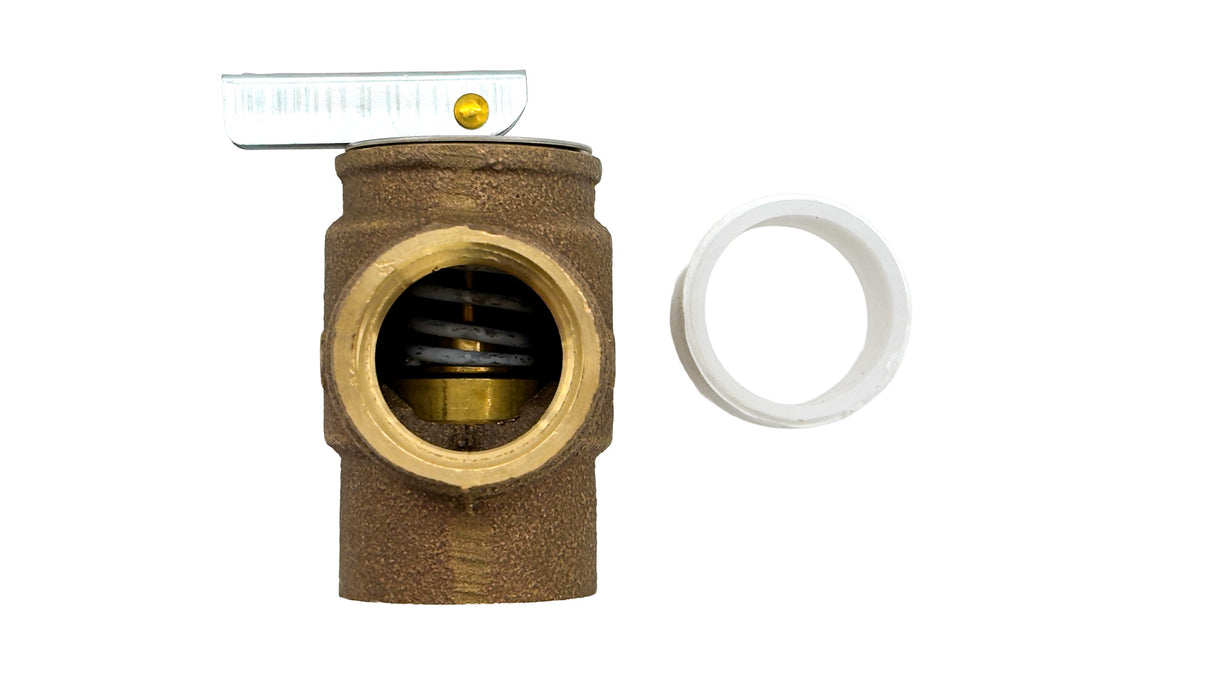 Pentair Water Valve for Max-E-Therm & MasterTemp Heater Systems – 473715Z