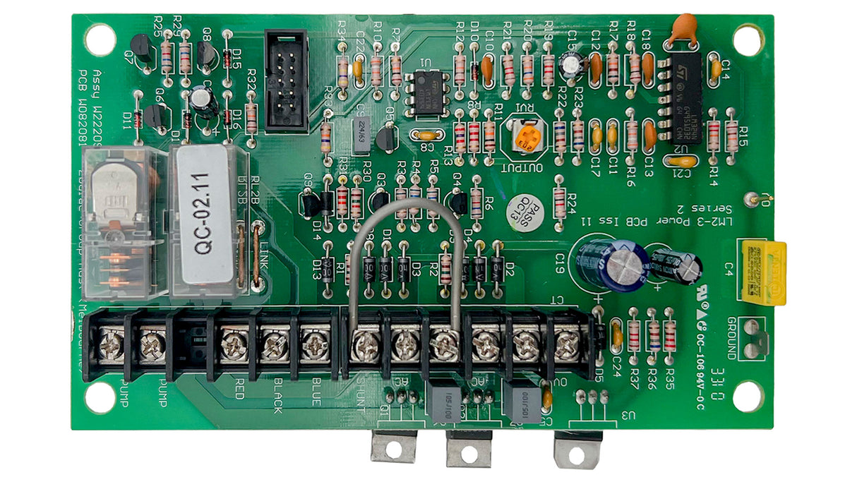 Zodiac Power PCB Assembly - 8Amp | Model W222091 (LM2 Series)