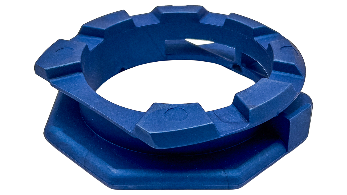 Zodiac Foot Pad, Pacer, Pearl Blue | W69721