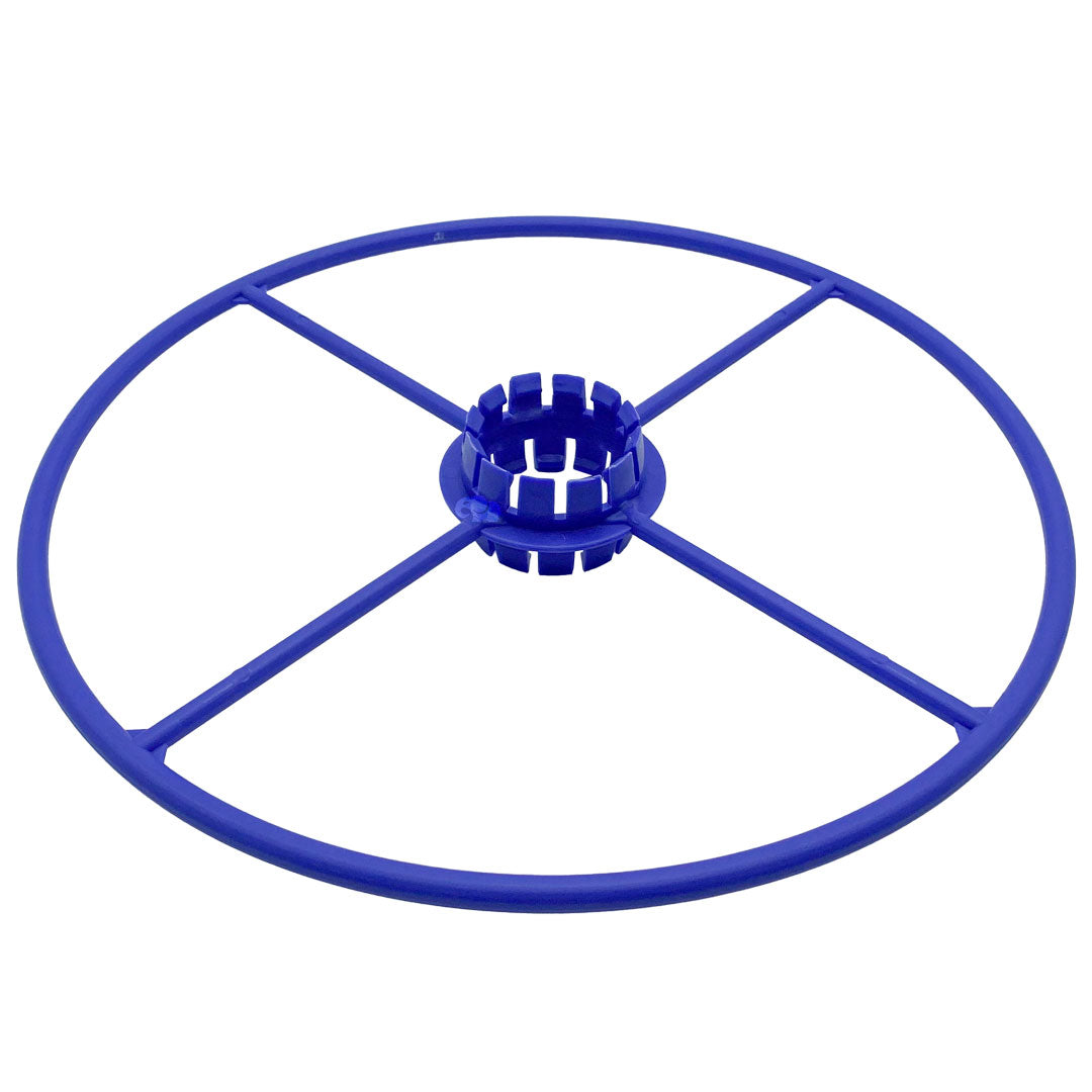 Zodiac Wahoo Wheel Deflector 12" | W70483