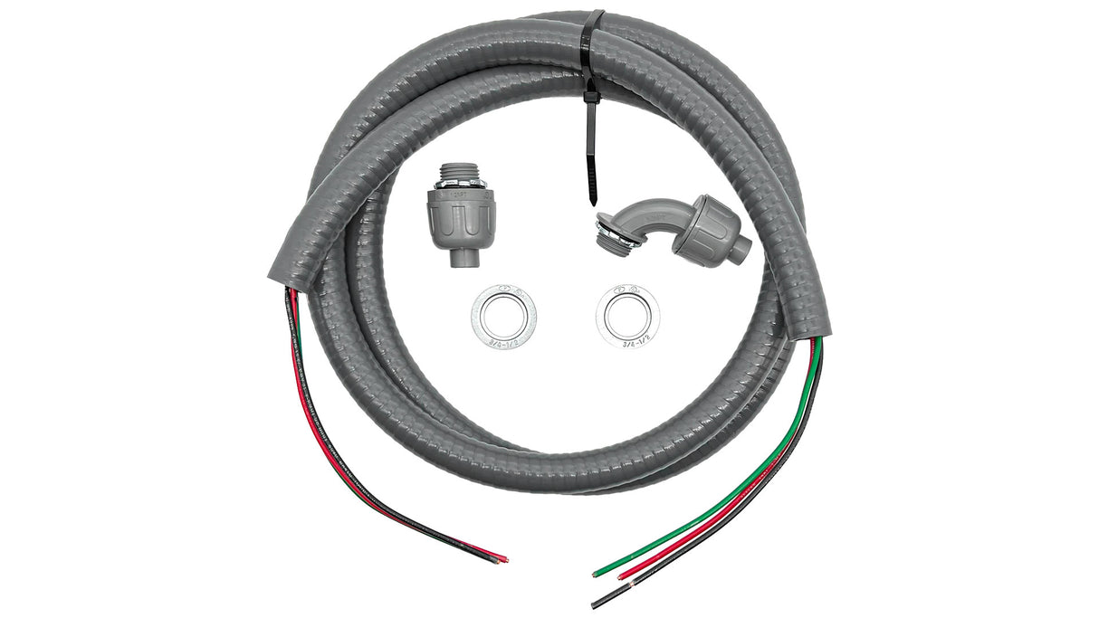 Wire Whip Kits for Motor Hook-Up | WPLT05-63