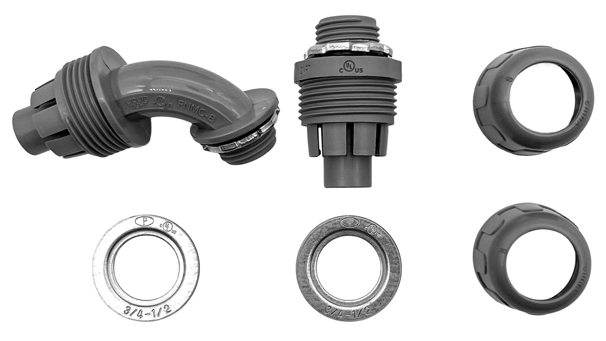 Wire Whip Kits for Motor Hook-Up | WPLT05-63