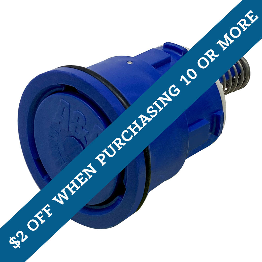 Style 2 Low Flow Pop‑Up Head (Dark Blue) – Pentair In‑Floor | 236246