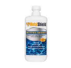 MetalShield | 62852 – Advanced Pool Metal Stain Remover