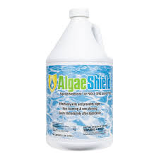 AlgaeShield 5 Gallon Advanced Pool Algaecide for 30 Day Protection | 12771