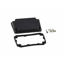 Pentair OEM IntelliFlo Black Junction Box Cover Assembly | 350310Z