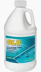GLB Aqua Silk Sanitizer | 71269 | 64 FL OZ