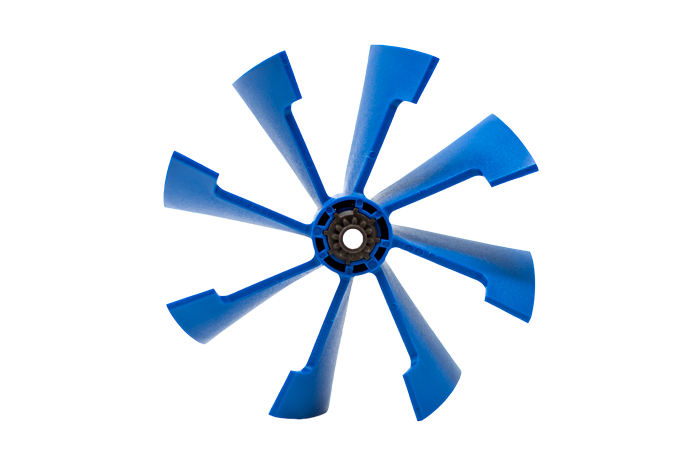 Blue Square Q360 In-Floor Cleaning System Water Valve Turbine | 01130399