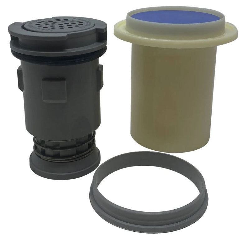 G4V Floor Fitting Assembly (Dark Gray) – Pentair In-Floor | 232103