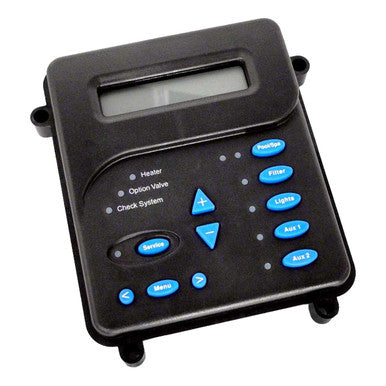 DISPLAY-LOCAL, AQUA LOGIC, P-4 | GLX-LOCAL-P-4