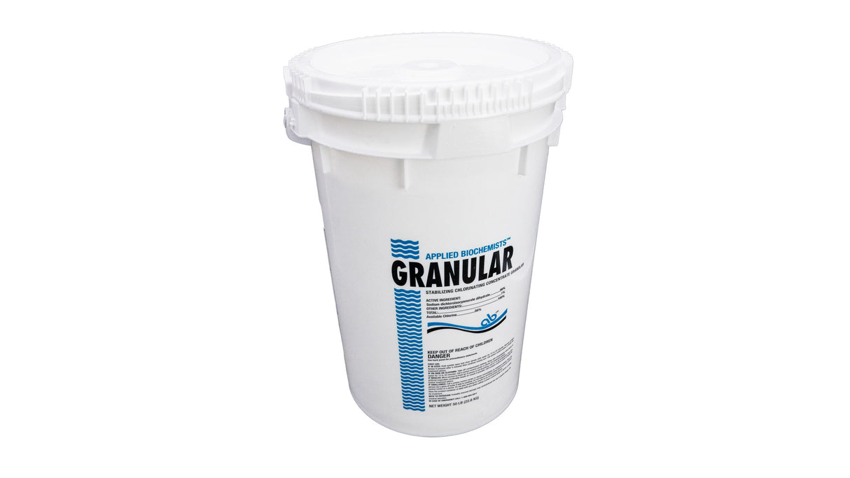 Applied Biochemists Granular Chlorine 50 lb | 40697A