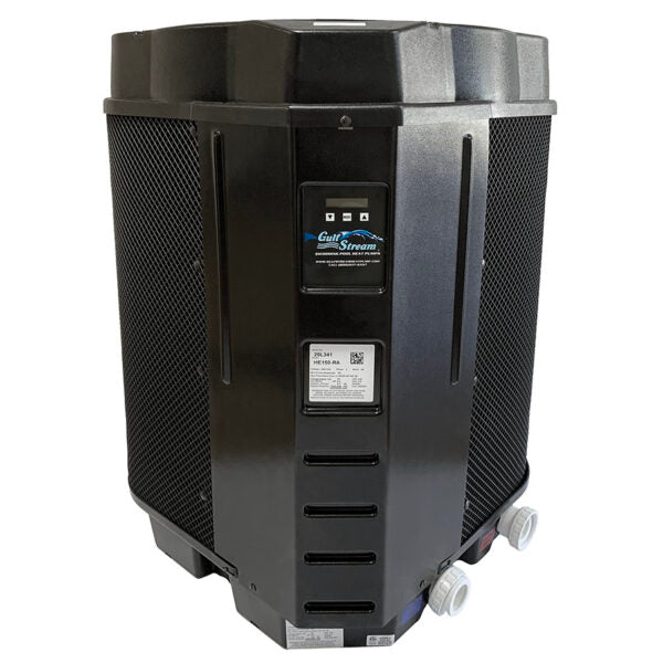 GulfStream HE125-TA Pool Heat/Cool Pump – 125,000 BTU | HE125-TA