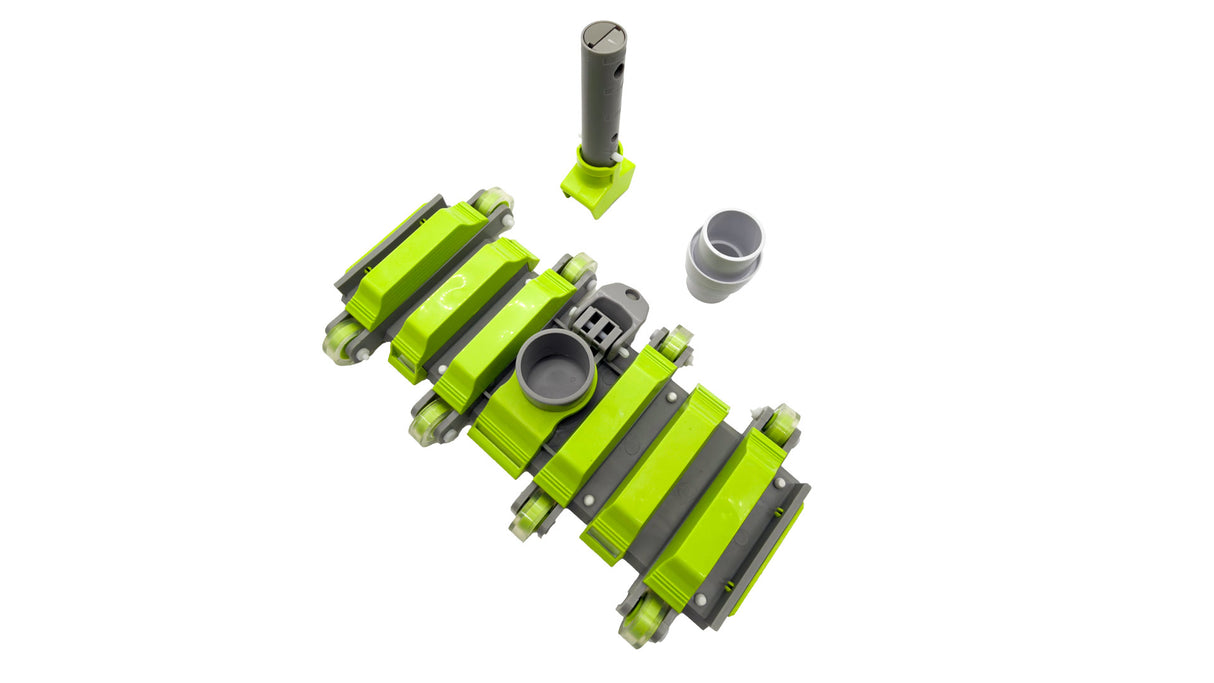 Oreq Animal Pro 14" Professional Vacuum with Urethane Wheels