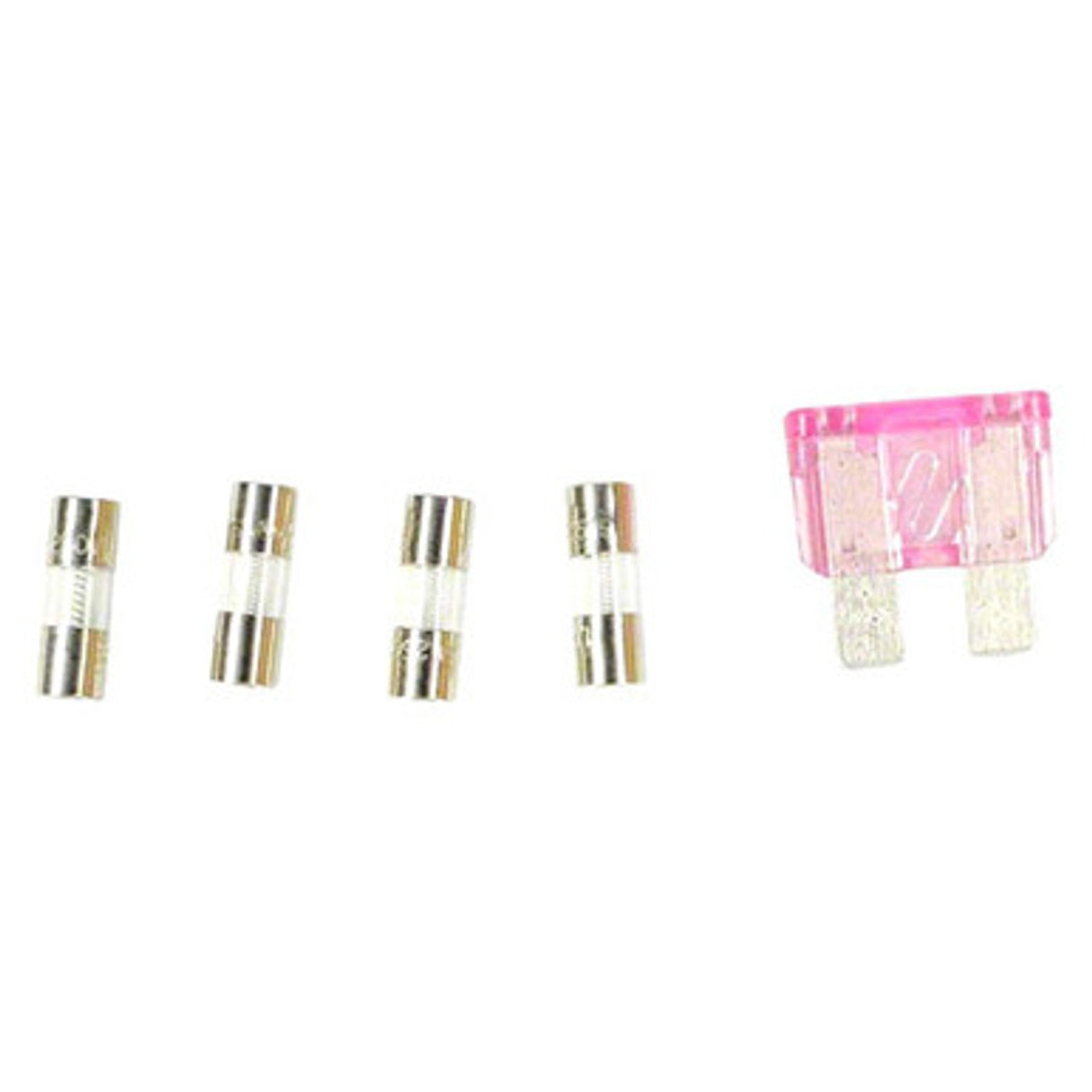 Complete Set of Fuses for One – IDXL2FSK1930