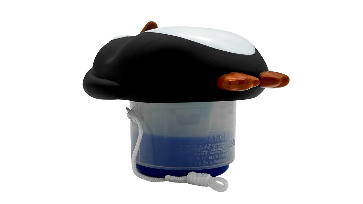 Cool Penguin Floating Pool Chlorine Dispenser | 87281