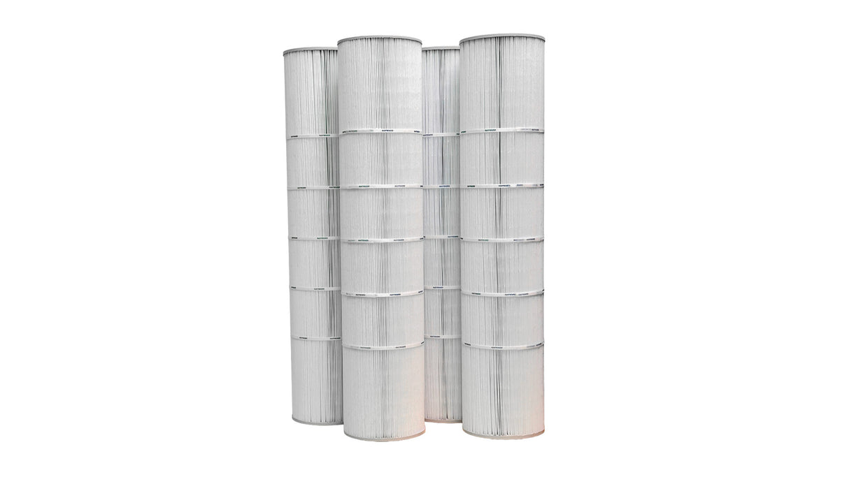 Hayward Replacement Element, 525 SQ FT SwimClear | CX1280XREPAK4