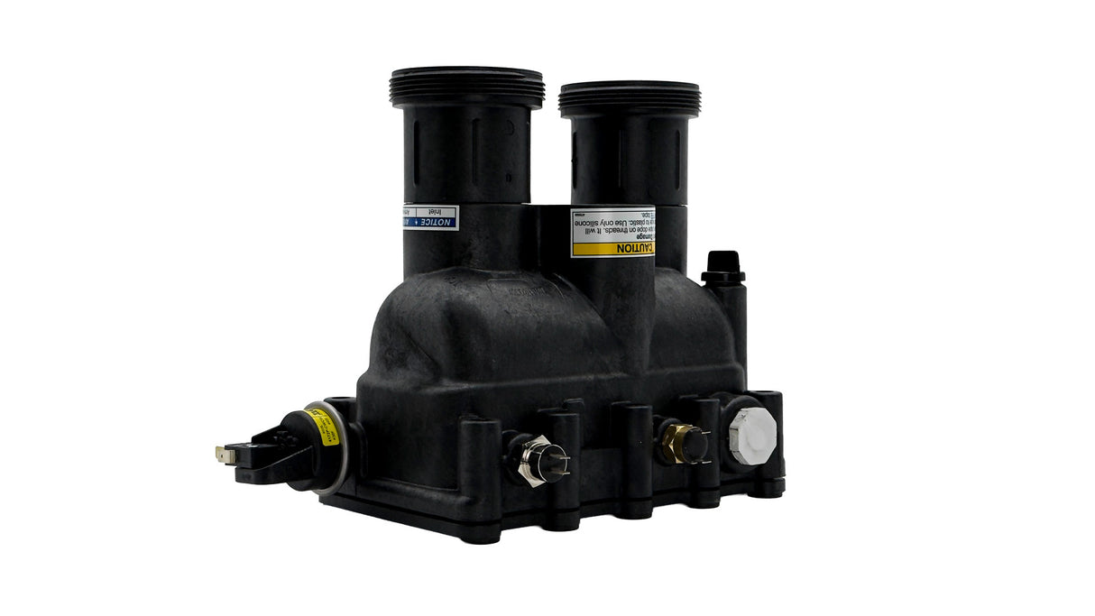 Pentair Manifold Replacement Kit Pool and Spa Heater | 77707-0016