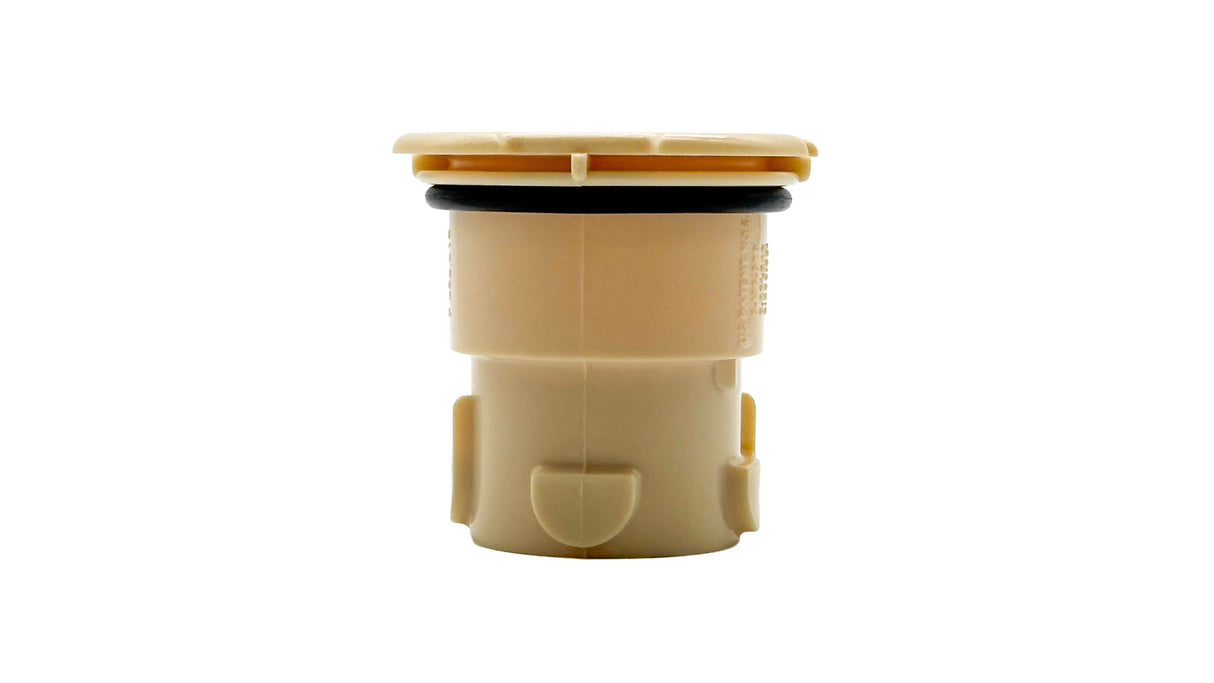 Paramount In- Floor Cleaning Head Small Nozzle Pressure Test Plug | 004-552-1642-00