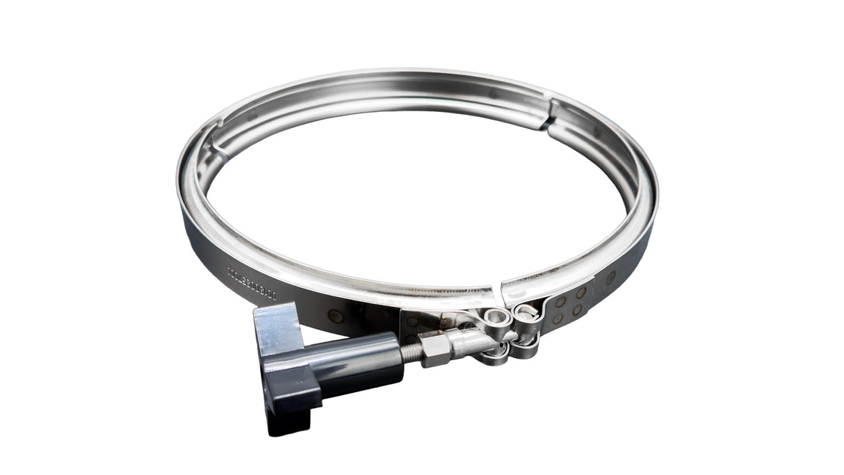 Paramount In-Floor Cleaning System Band Clamp (Stainless Steel) | 005-302-3570-00