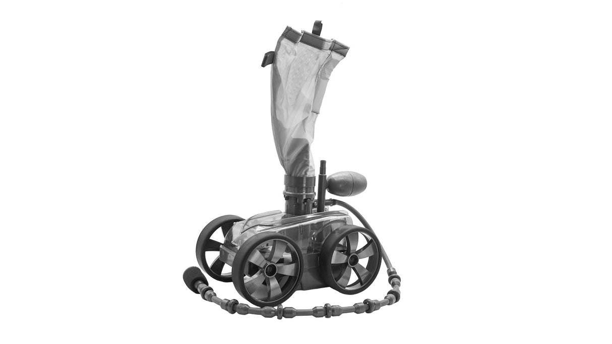 Pentair Kreepy Krauly Platinum Pressure Side Cleaner (Gray) | LL505PMG