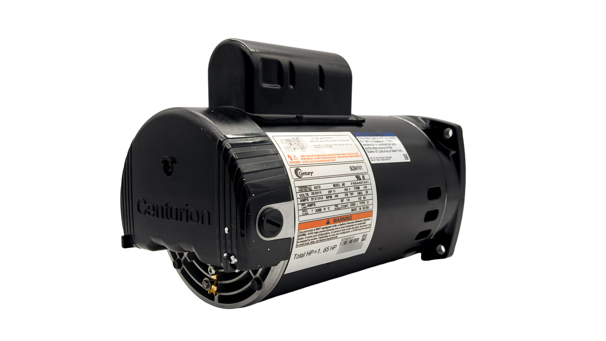 ODP Square Flange Motor 1HP 115/208-230V | B2841V1