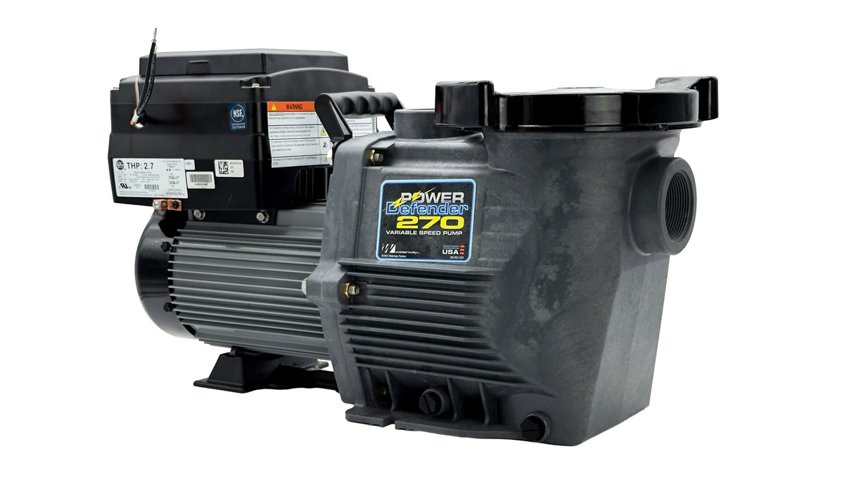 Power Defender VSP Champion 2.7HP 230V | PD-270