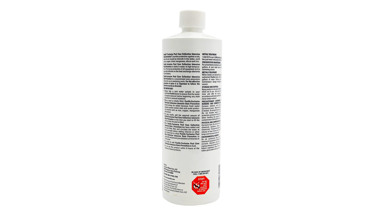 Poolife Intensive Stain Prevention 32 FL OZ | 62041