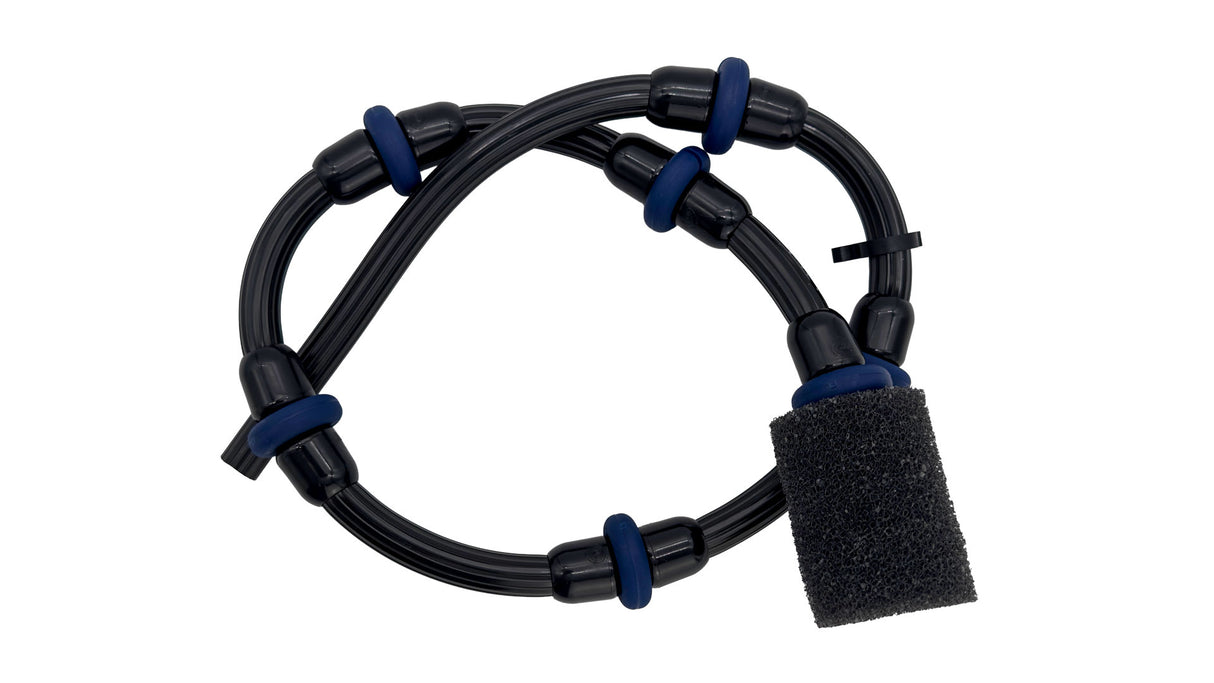 Polaris® B6 Black Complete Sweep Hose | Pressure Cleaner Tail Assembly | B6