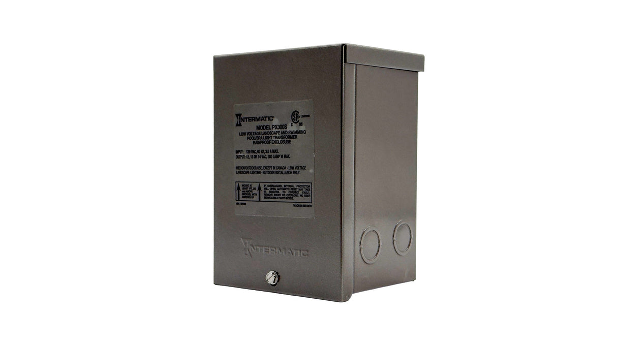 Intermatic 300W Pool & Spa Safety Transformer | PX300S