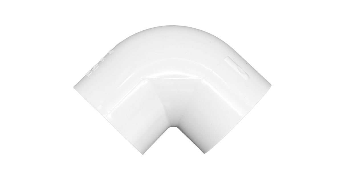 SCH 40 PVC Slip Elbow 90° 2" | 406-020