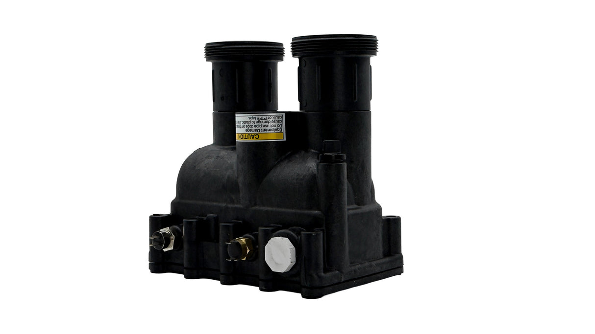 Pentair Manifold Replacement Kit Pool and Spa Heater | 77707-0016