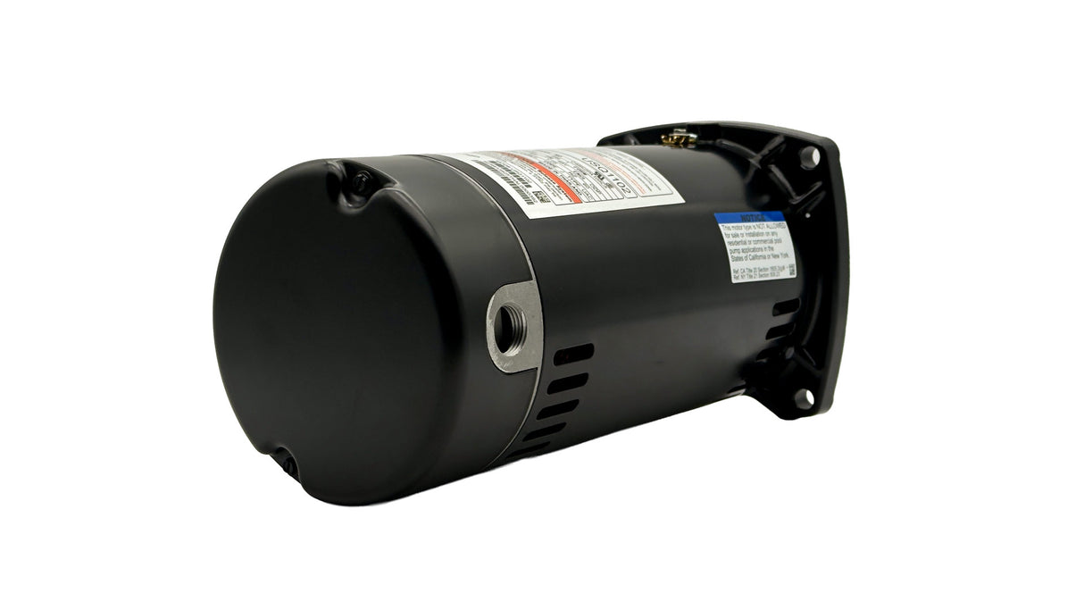 Century ODP Square Flange Pool Filter Motor 1HP 115/230V | USQ1102